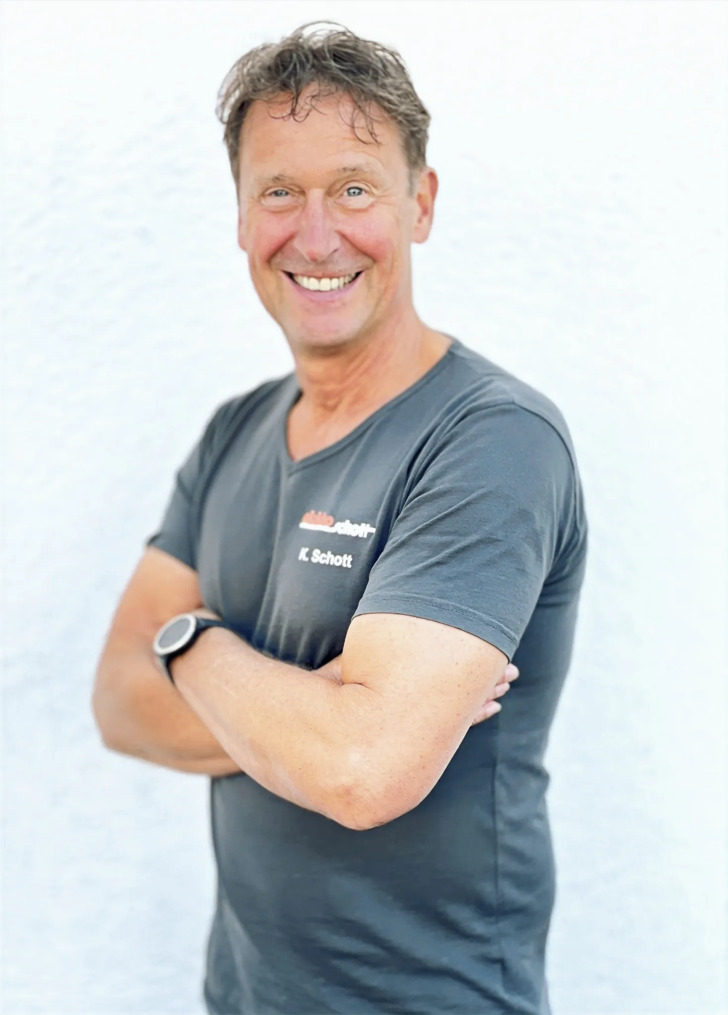 Inhaber Karlheinz Schott, Elektro Schott GmbH